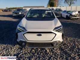 Subaru Pozostałe 2024