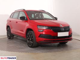 Skoda Karoq 2022 1.5 147 KM