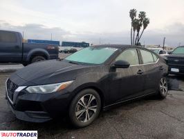Nissan Sentra 2021 2