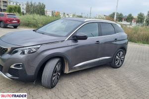 Peugeot 3008 2019 2.0 180 KM