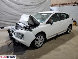 Subaru Impreza 2020 2