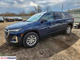 Chevrolet Traverse - zobacz ofertę
