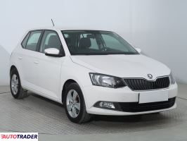Skoda Fabia 2016 1.2 108 KM Skoda Fabia 2016 1.2 108 KM