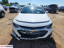 Chevrolet Malibu 2024 1