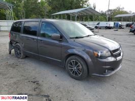 Dodge Grand Caravan 2019 3