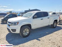 Chevrolet Colorado 2020 3