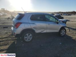 Chevrolet Trax 2022 1