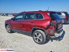 Jeep Cherokee 2021 3