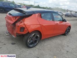 Hyundai Veloster 2019 1