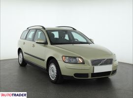 Volvo V50 2006 1.8 123 KM