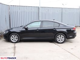 Volkswagen Passat 2016 1.4 123 KM