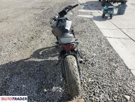 Yamaha MT 2024