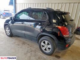 Chevrolet Trax 2021 1