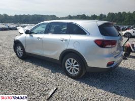 Kia Sorento 2019 2 Kia Sorento 2019 2