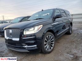 Lincoln Navigator 2019 3