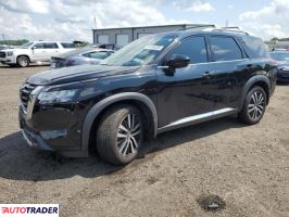 Nissan Pathfinder 2023 3