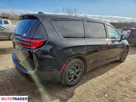 Chrysler Pacifica 2023 3