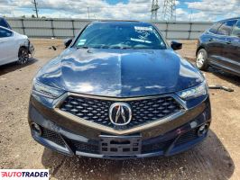 Acura TL 2020 3
