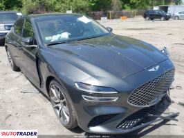 Hyundai Genesis 2022 2