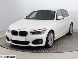 BMW 118 2017 1.5 134 KM BMW 118 2017 1.5 134 KM