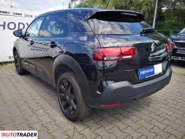 Citroen C4 Cactus 2018 1.2 130 KM Citroen C4 Cactus 2018 1.2 130 KM