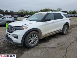 Ford Explorer 2022 2 Ford Explorer 2022 2