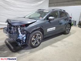 Subaru Pozostałe 2024 2