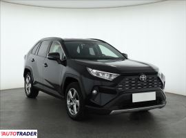Toyota RAV 4 2021 2.0 172 KM