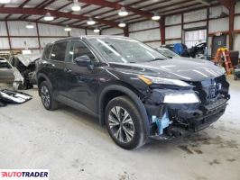 Nissan Rogue 2022 1