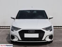 Audi A3 2020 1.5 147 KM