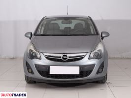 Opel Corsa 2012 1.4 99 KM