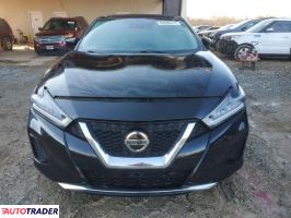 Nissan Maxima 2020 3