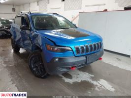 Jeep Cherokee 2020 3