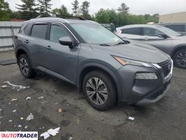 Nissan Rogue 2023 1