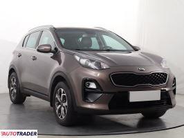 Kia Sportage 2018 1.6 130 KM Kia Sportage 2018 1.6 130 KM
