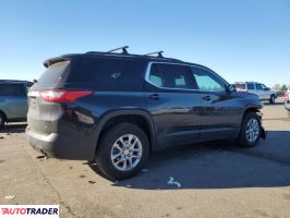 Chevrolet Traverse 2020 3