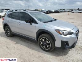 Subaru Pozostałe 2019 2 Subaru Pozostałe 2019 2