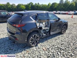 Mazda CX-5 2022
