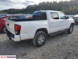 Toyota Tacoma 2022 3