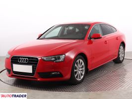 Audi A5 2011 1.8 167 KM