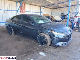 Hyundai Elantra 2021 2