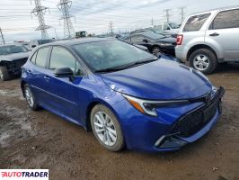Toyota Corolla 2023 2