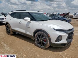 Chevrolet Blazer 2021 3 Chevrolet Blazer 2021 3