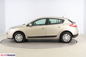 Renault Megane 2012 1.6 99 KM
