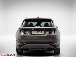 Hyundai Tucson 2023 1.6 150 KM