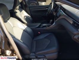 Toyota Camry 2019 2 Toyota Camry 2019 2