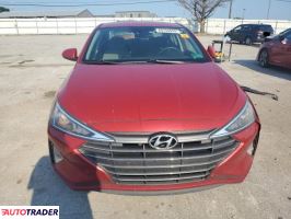 Hyundai Elantra 2020 2