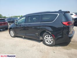 Chrysler Pacifica 2021 3 Chrysler Pacifica 2021 3
