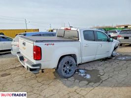 Chevrolet Colorado 2020 3