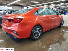 Kia Pozostałe 2023 2